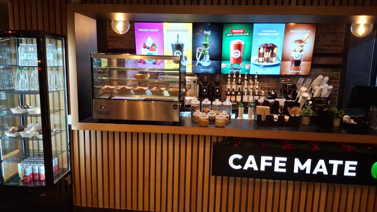 Cafe Mate - Broumana — photograph 3