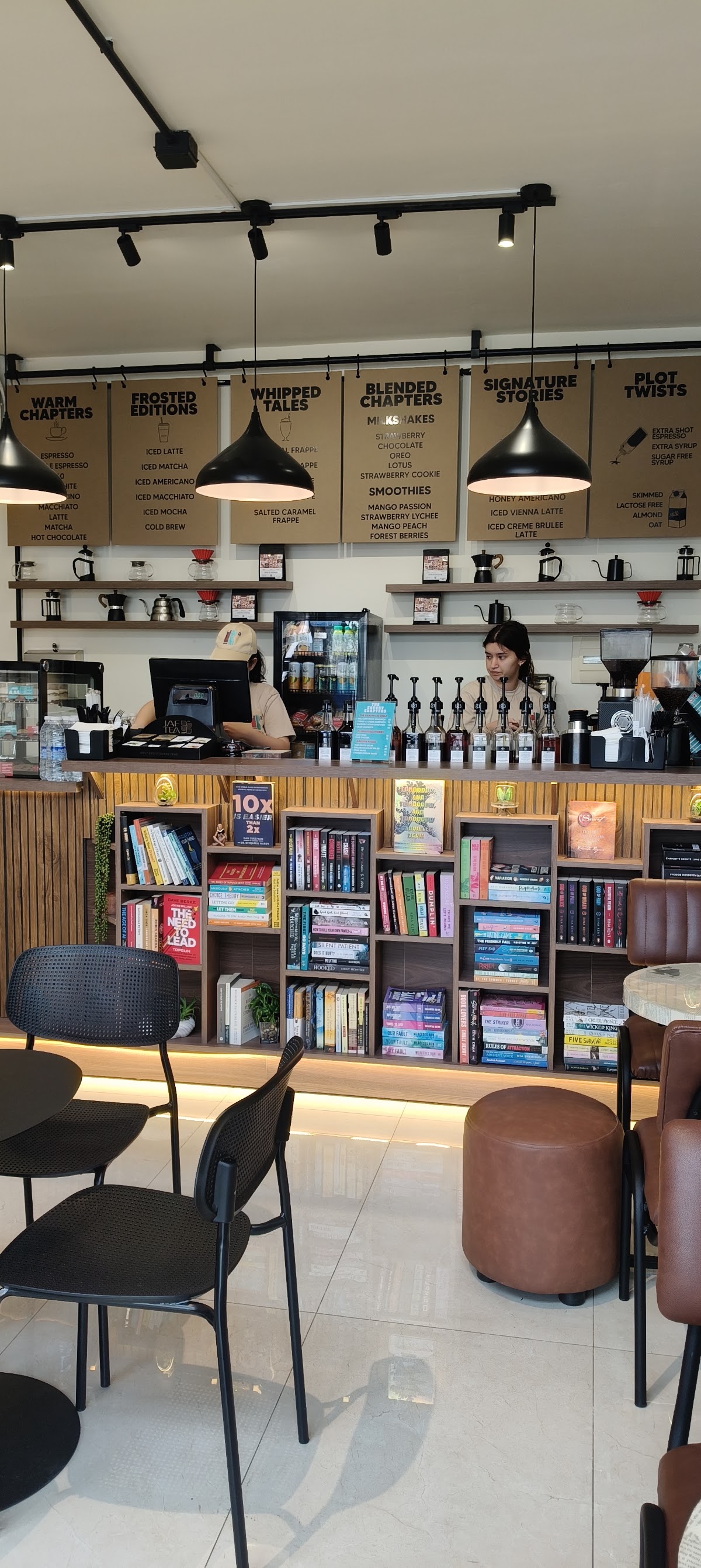 Book Addicts Corner — photograph 2