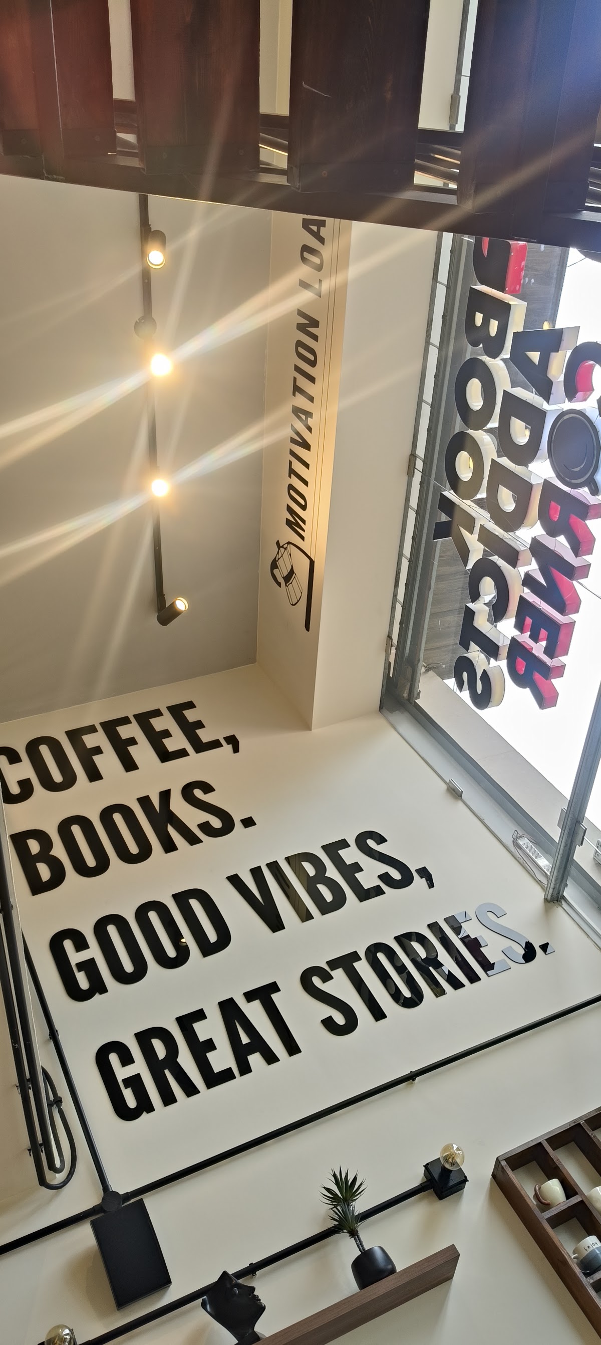 Book Addicts Corner — photograph 6