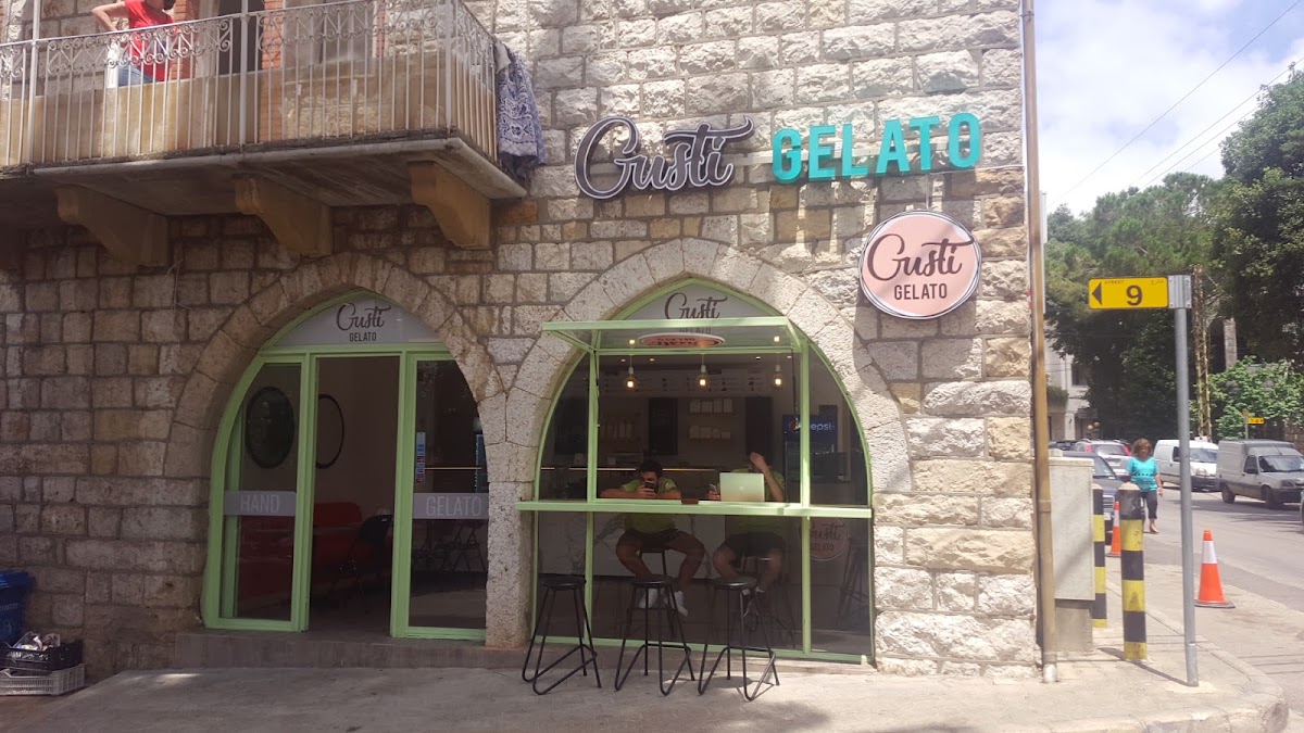 Gusti Gelato