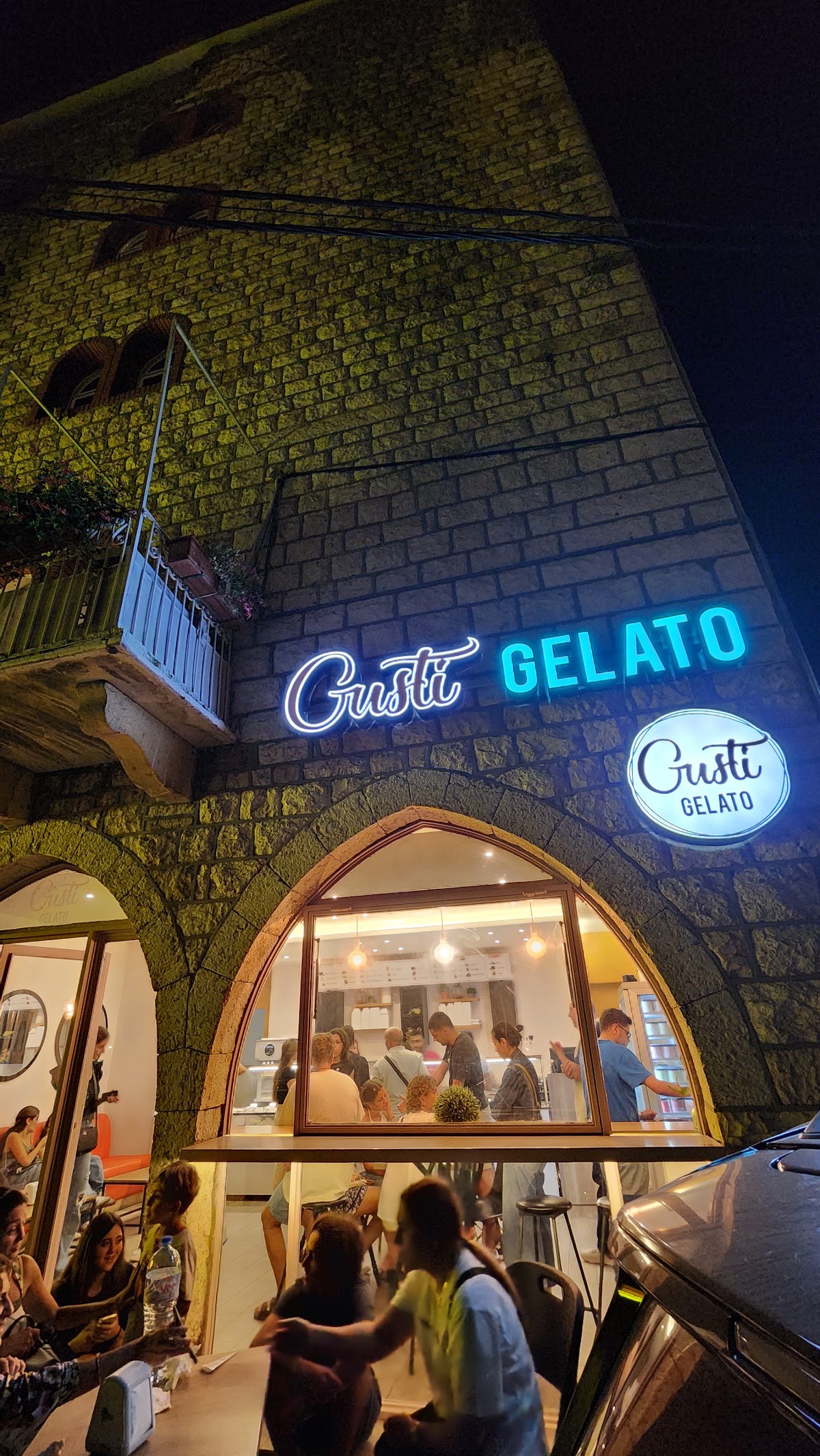 Gusti Gelato — photograph 4
