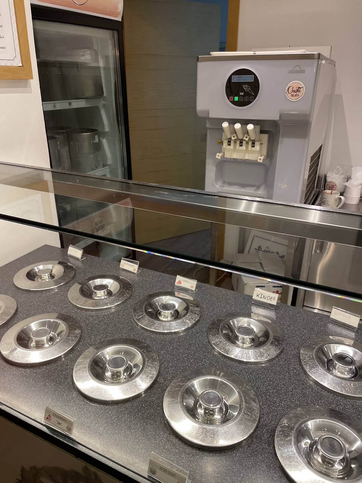 Gusti Gelato — photograph 5