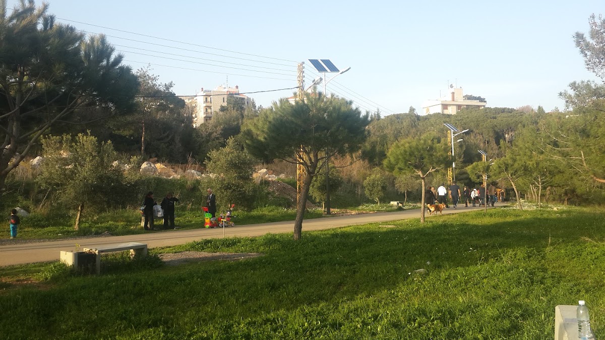 Cornet Chahwan Natural Resort — photograph 2