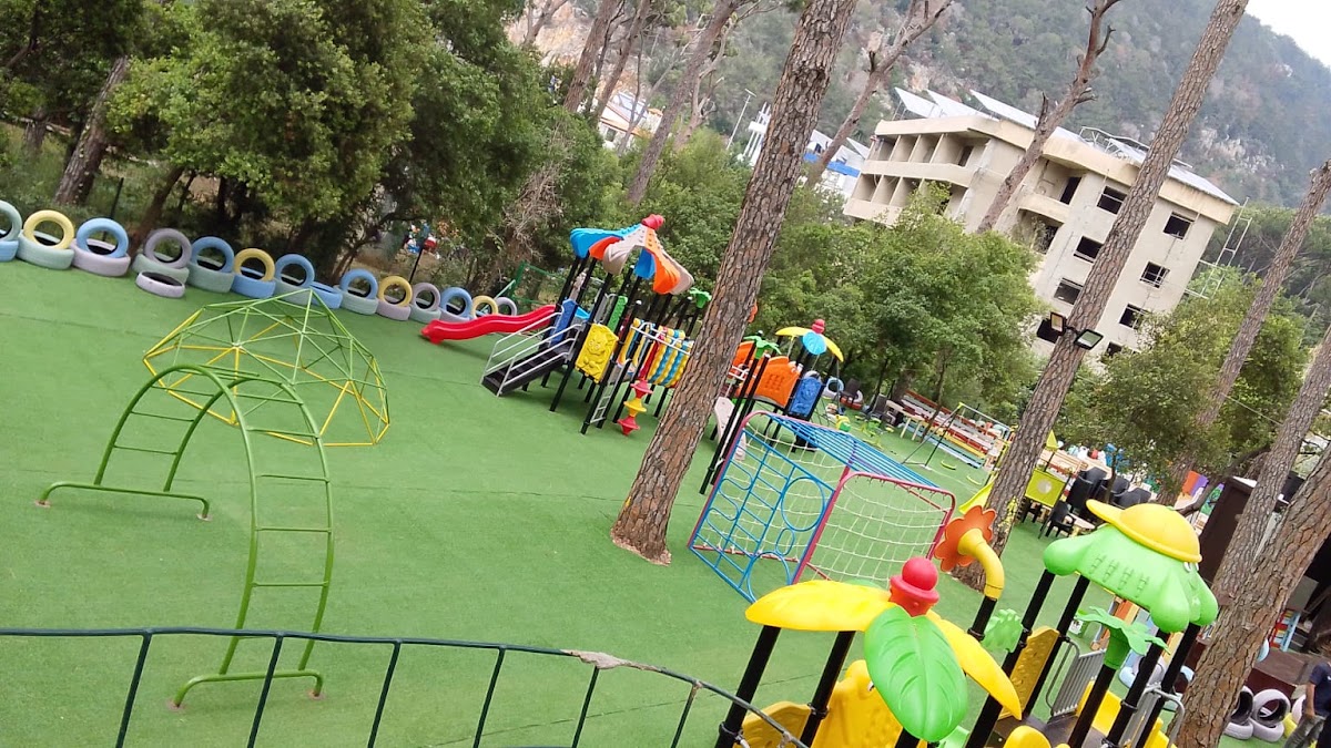 Squirrel's Playground — photograph 6