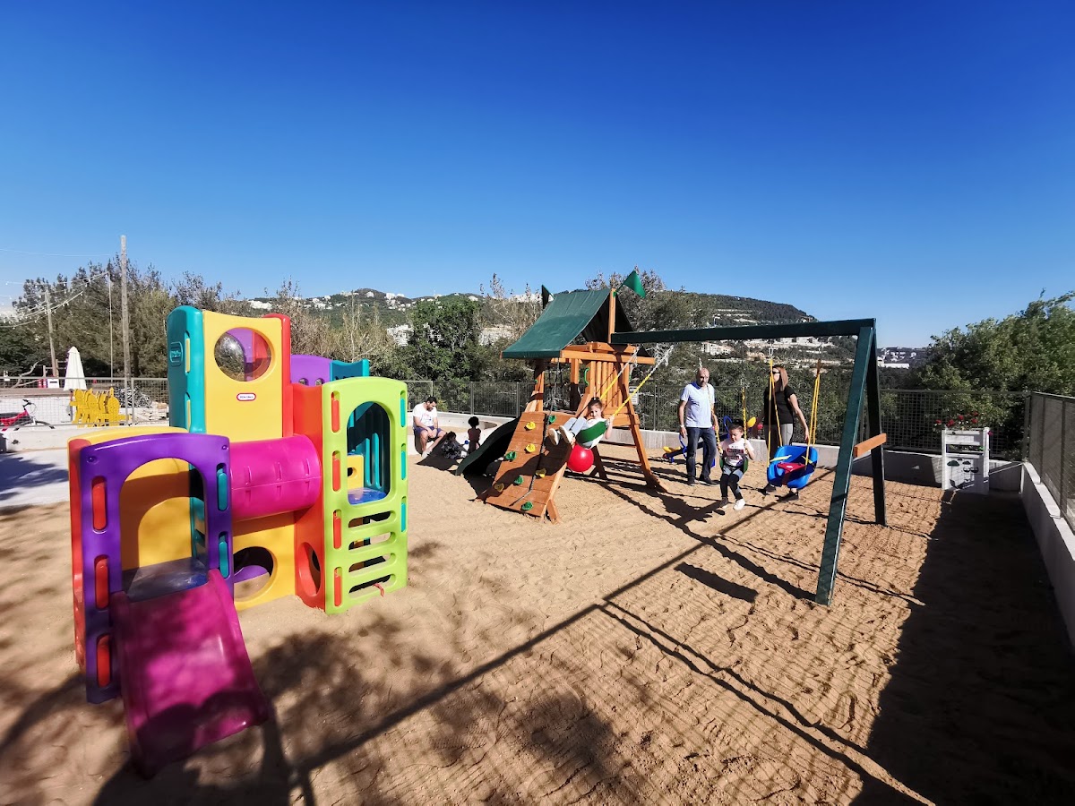 Alex playground for kids