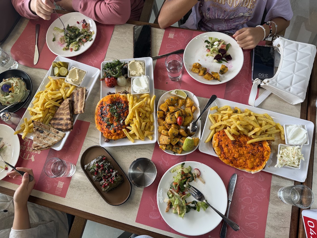 Abu 3abdo restaurant — photograph 3