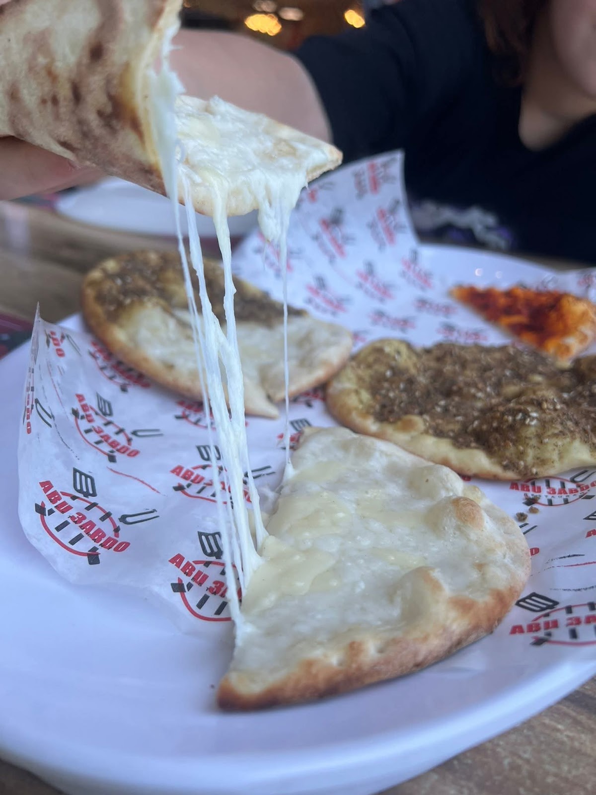Abu abdo restaurant (aramoun branch ) — photograph 3
