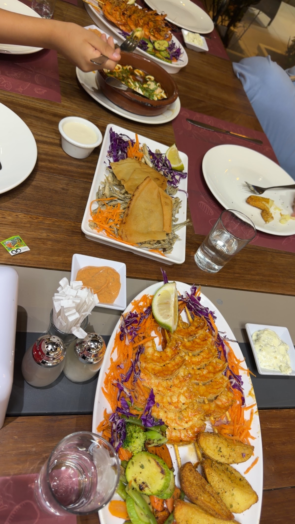 Abu abdo restaurant (aramoun branch ) — photograph 4