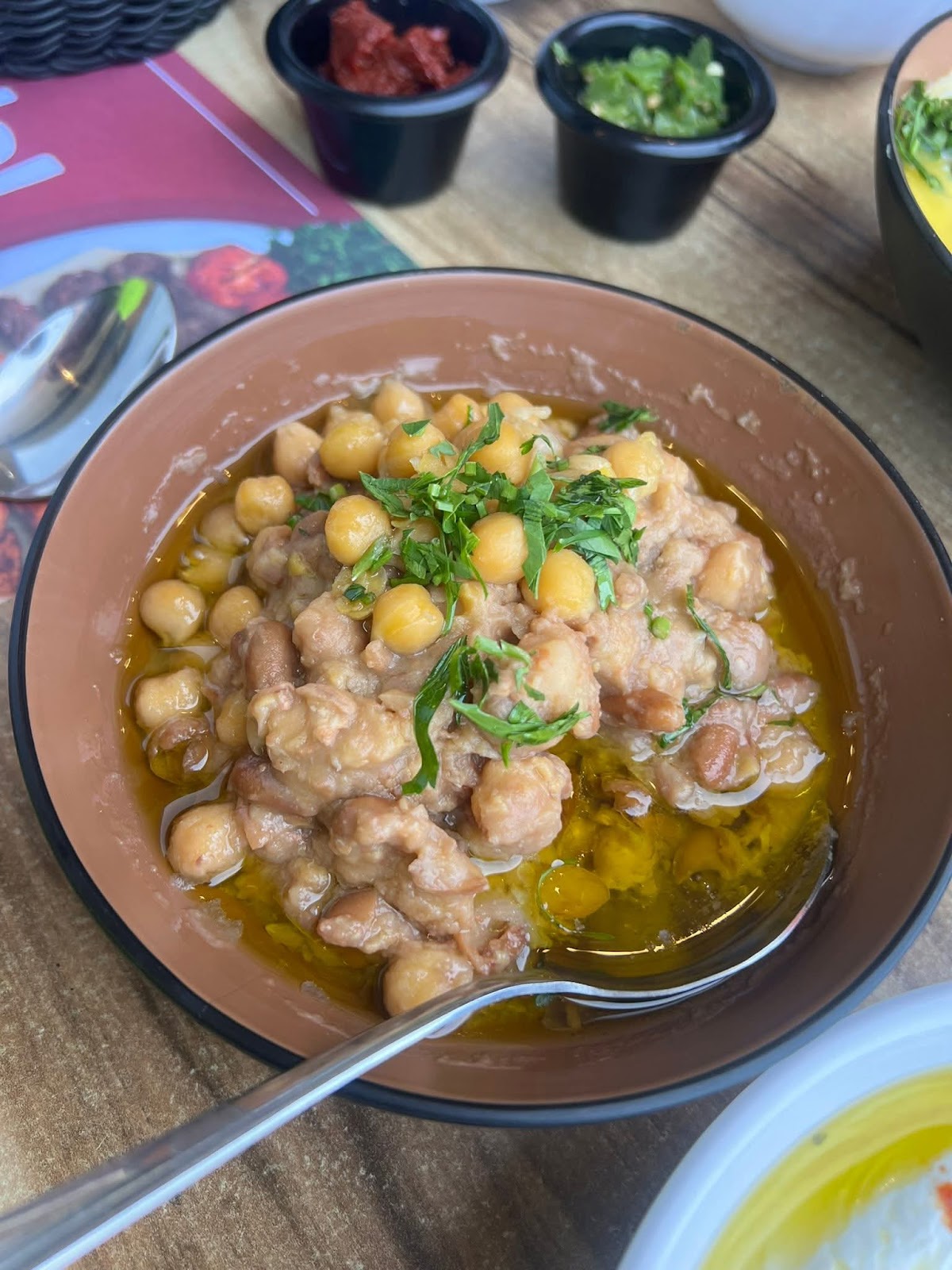 Abu abdo restaurant (aramoun branch ) — photograph 5