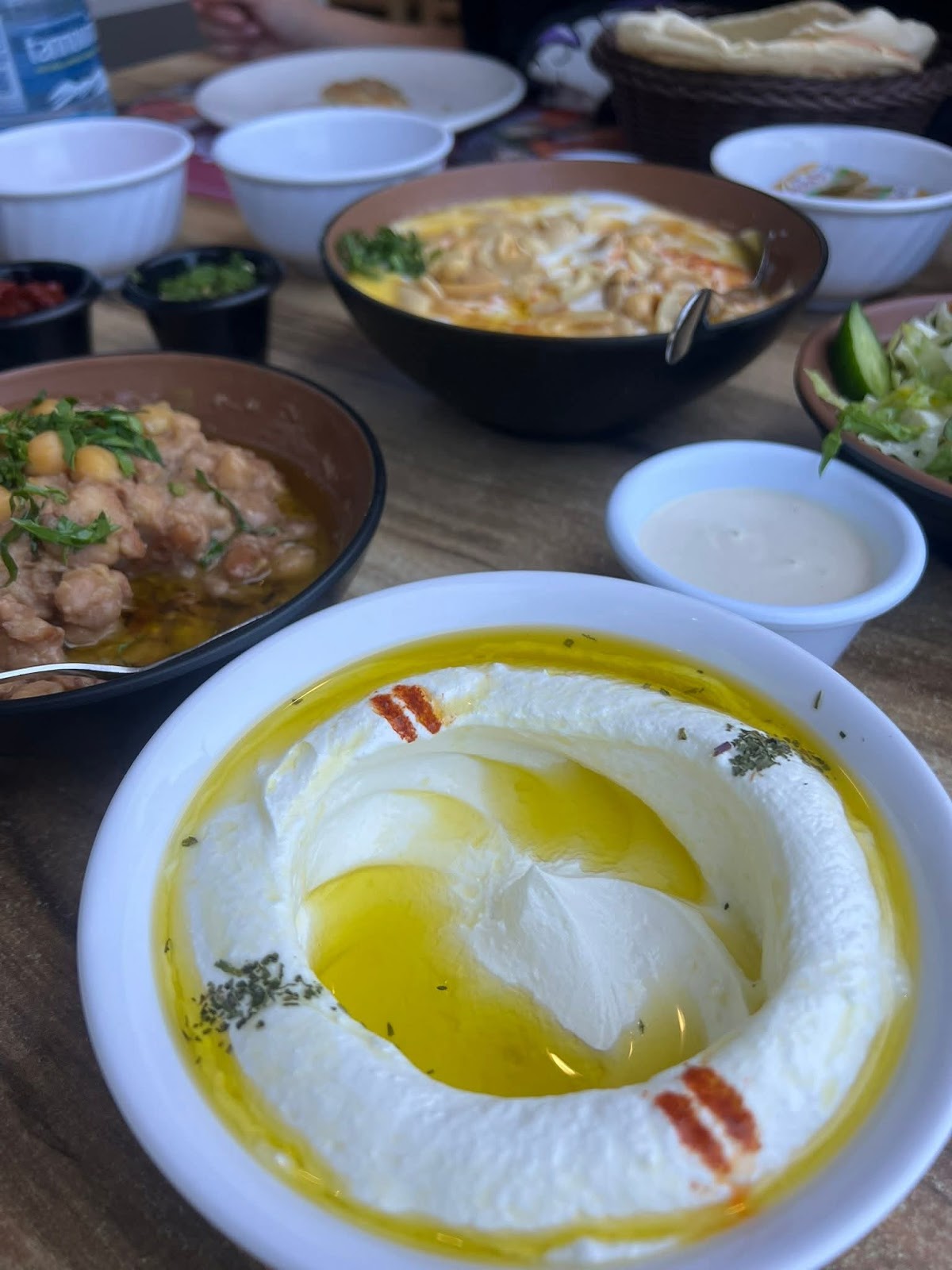 Abu abdo restaurant (aramoun branch ) — photograph 6
