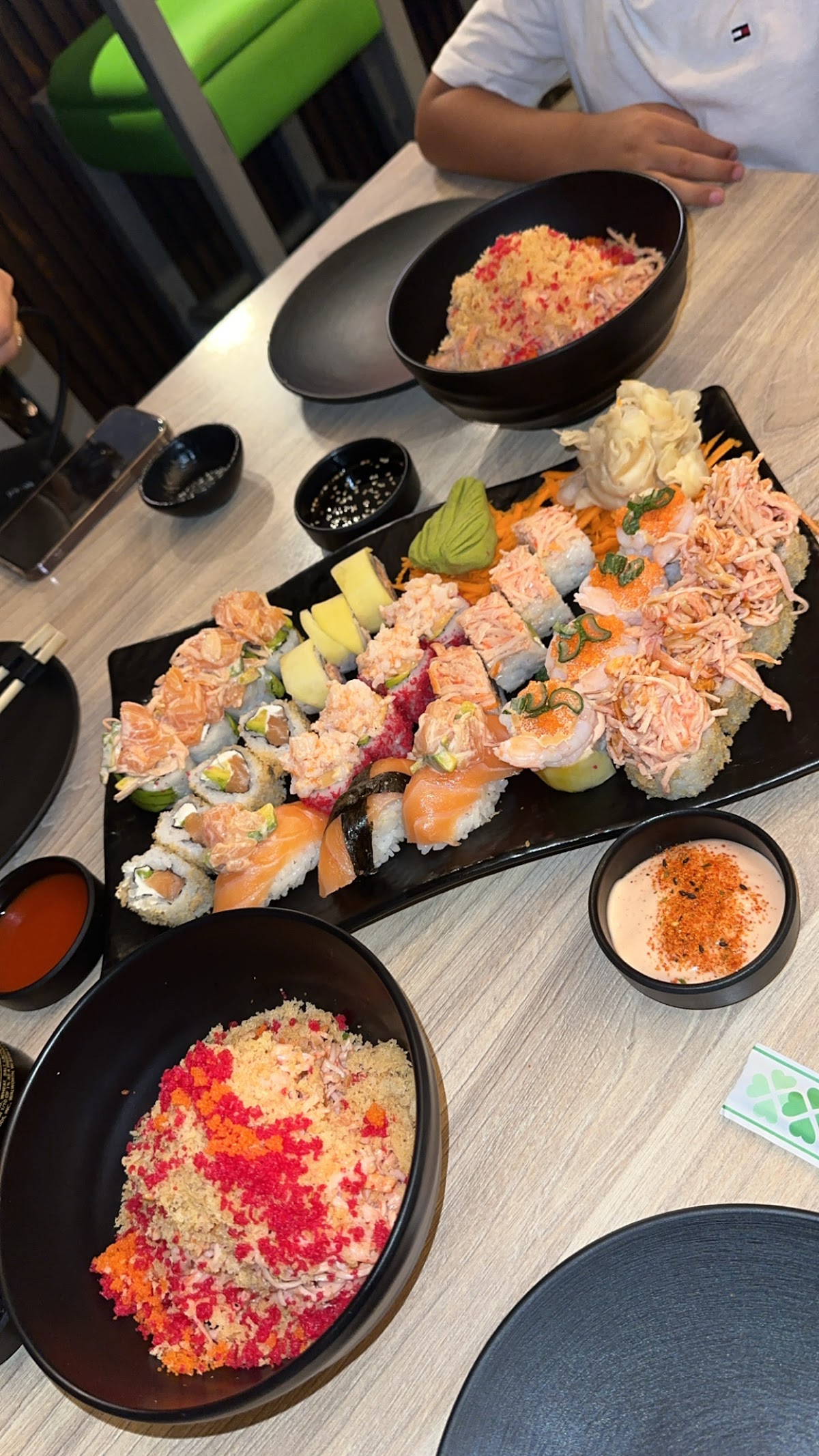 Sushibom Lb