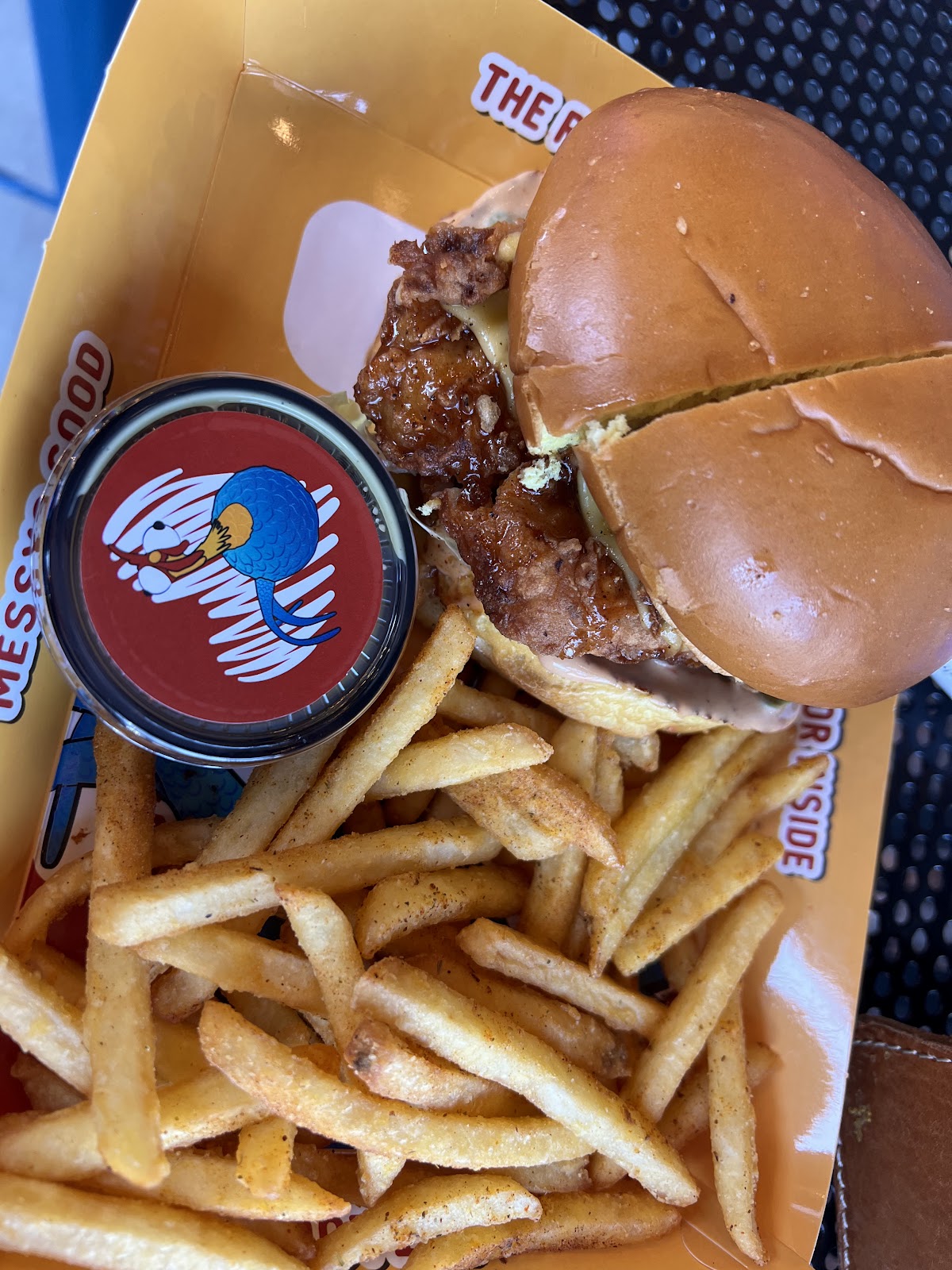 KUKU CHIX JOINT