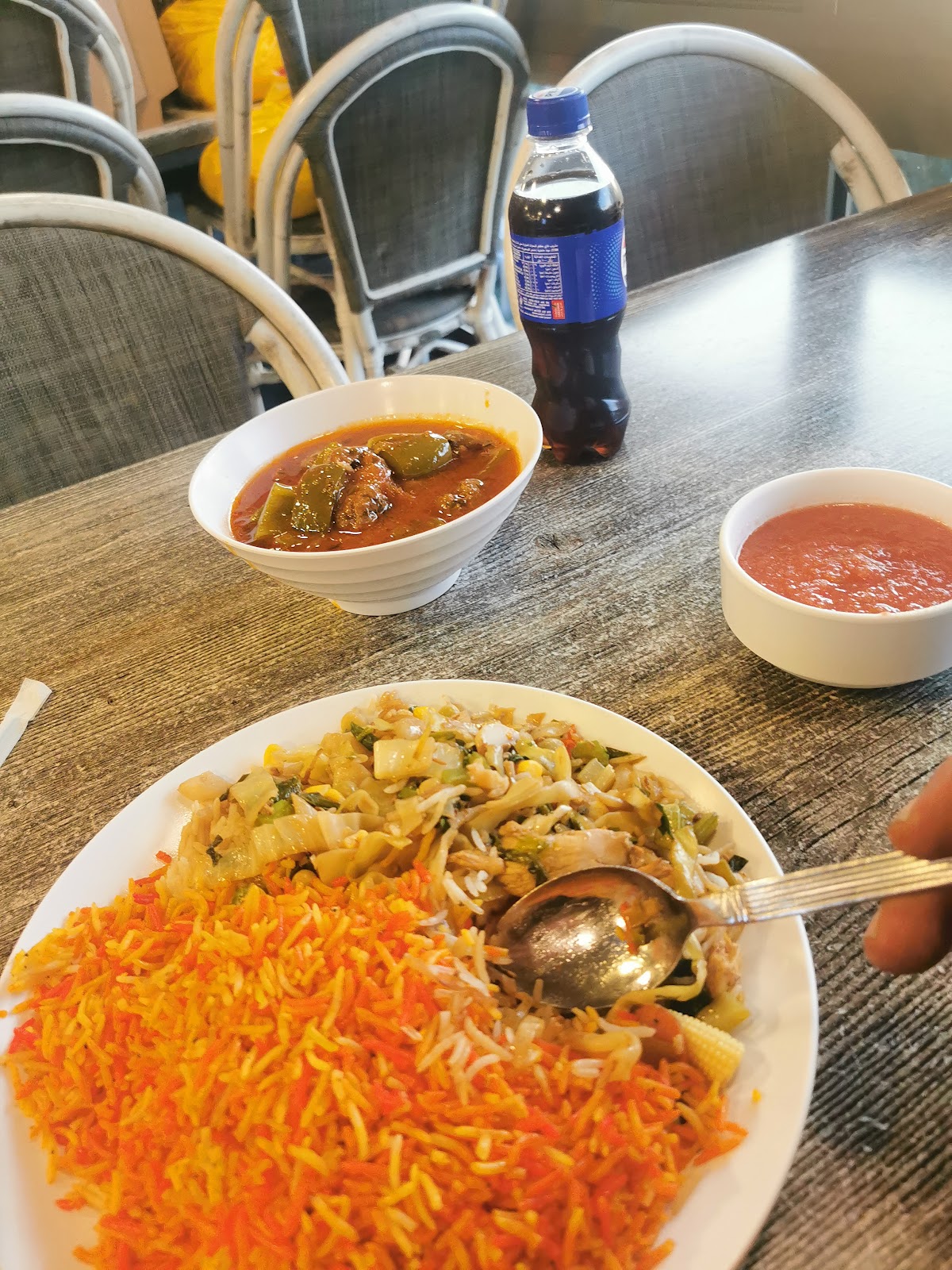 Kabseh - Restaurant — photograph 5