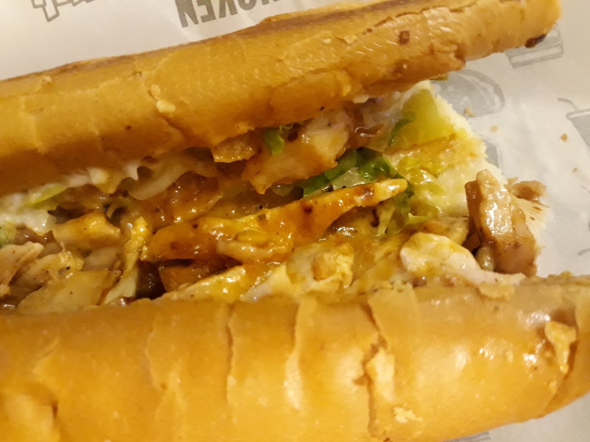Shawarma w Saj — photograph 4