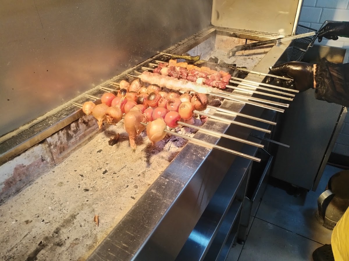 Mandos Doner
