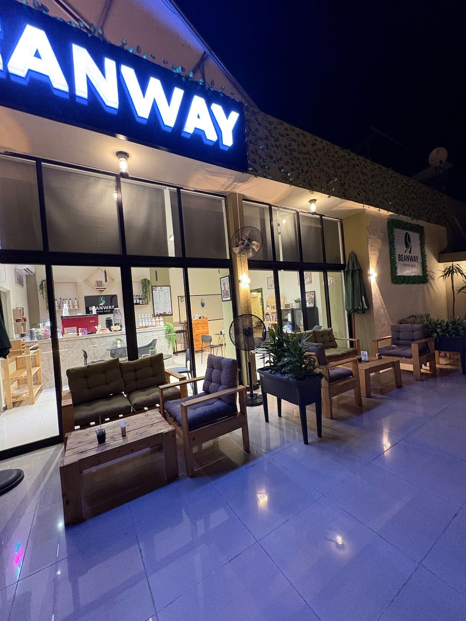 Beanway Restocafe