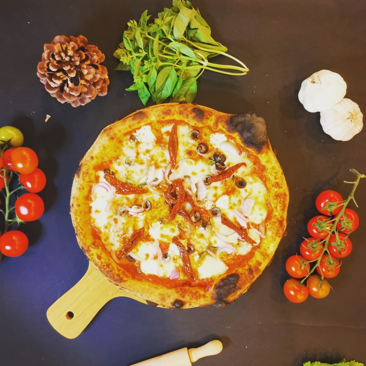Pasta pasta & pizza