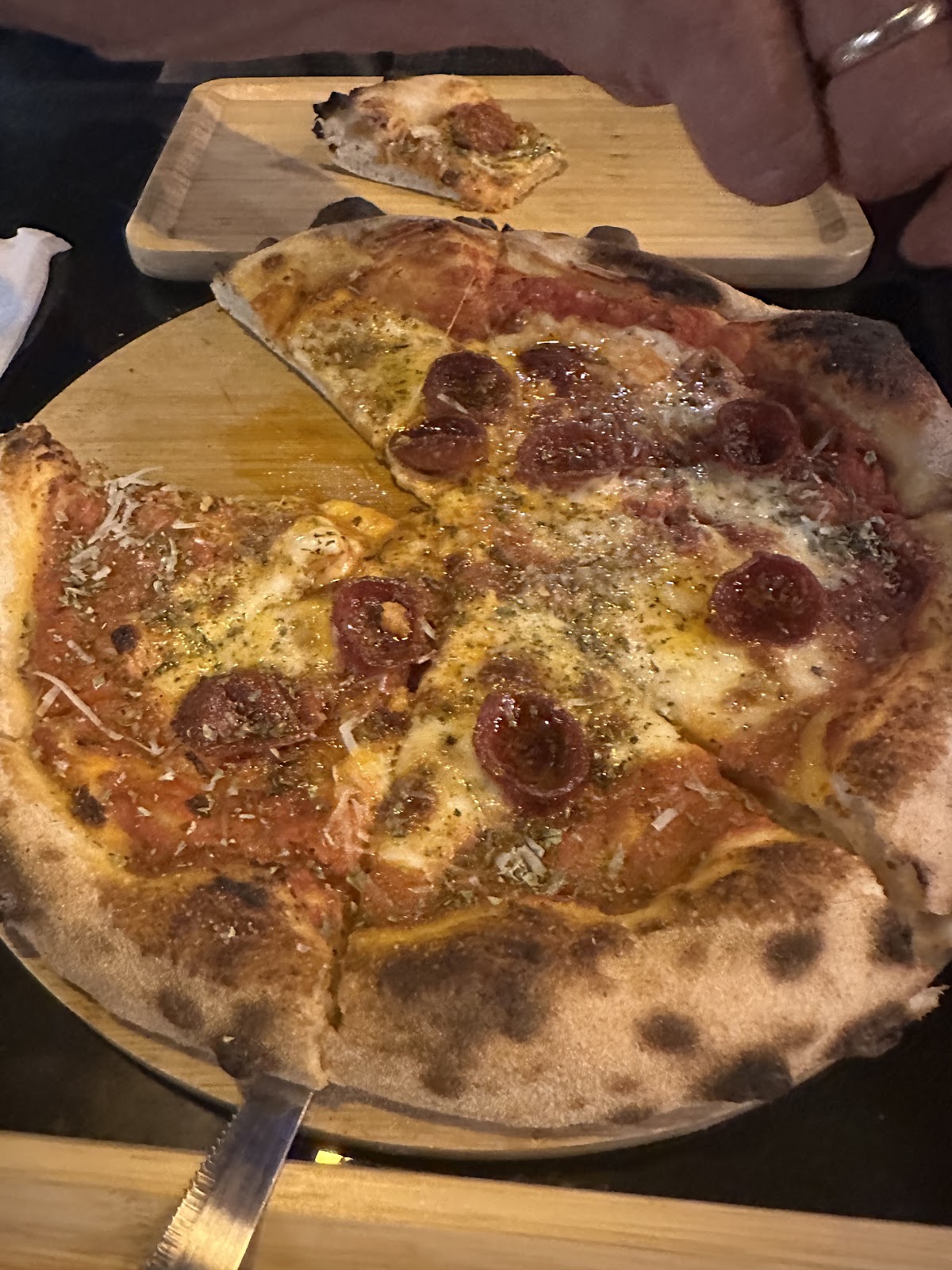 Pasta pasta & pizza — photograph 3