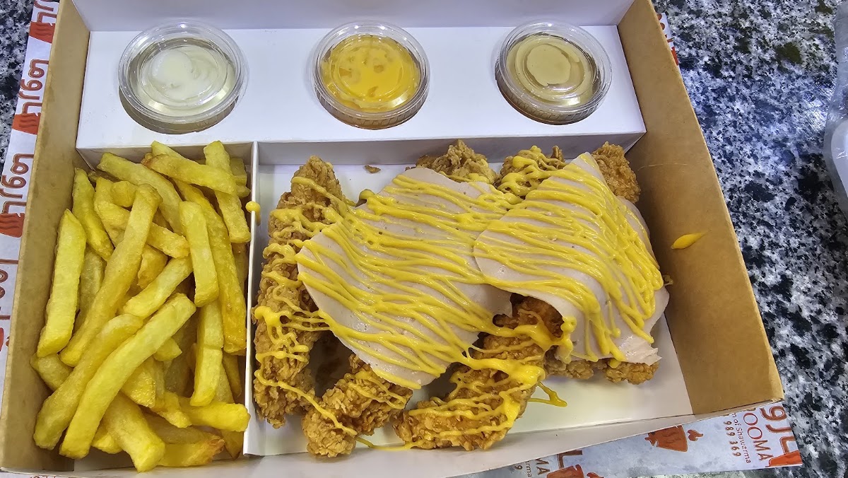 Sharooma The Charm Of Shawarma — photograph 4