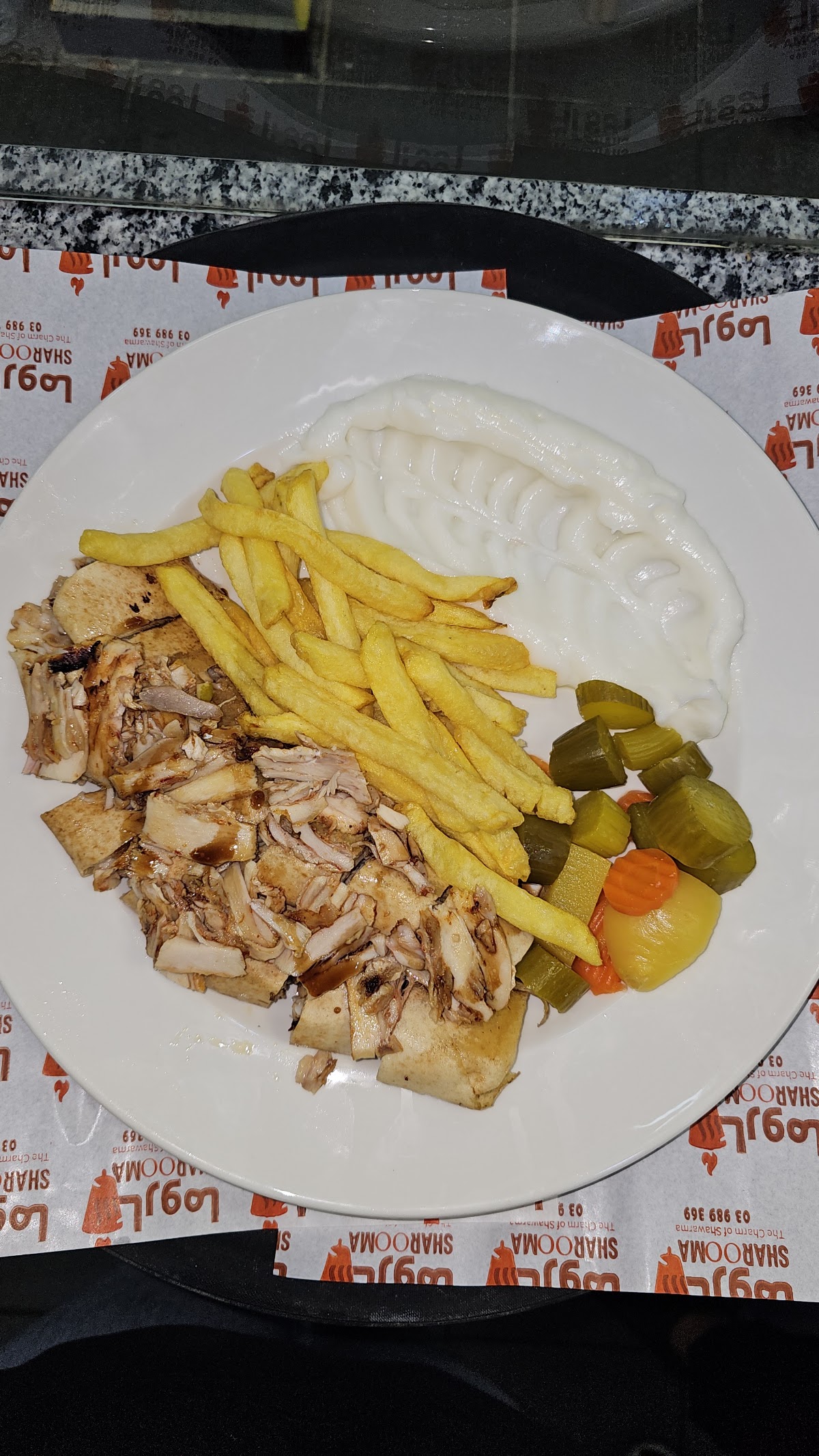 Sharooma The Charm Of Shawarma — photograph 6