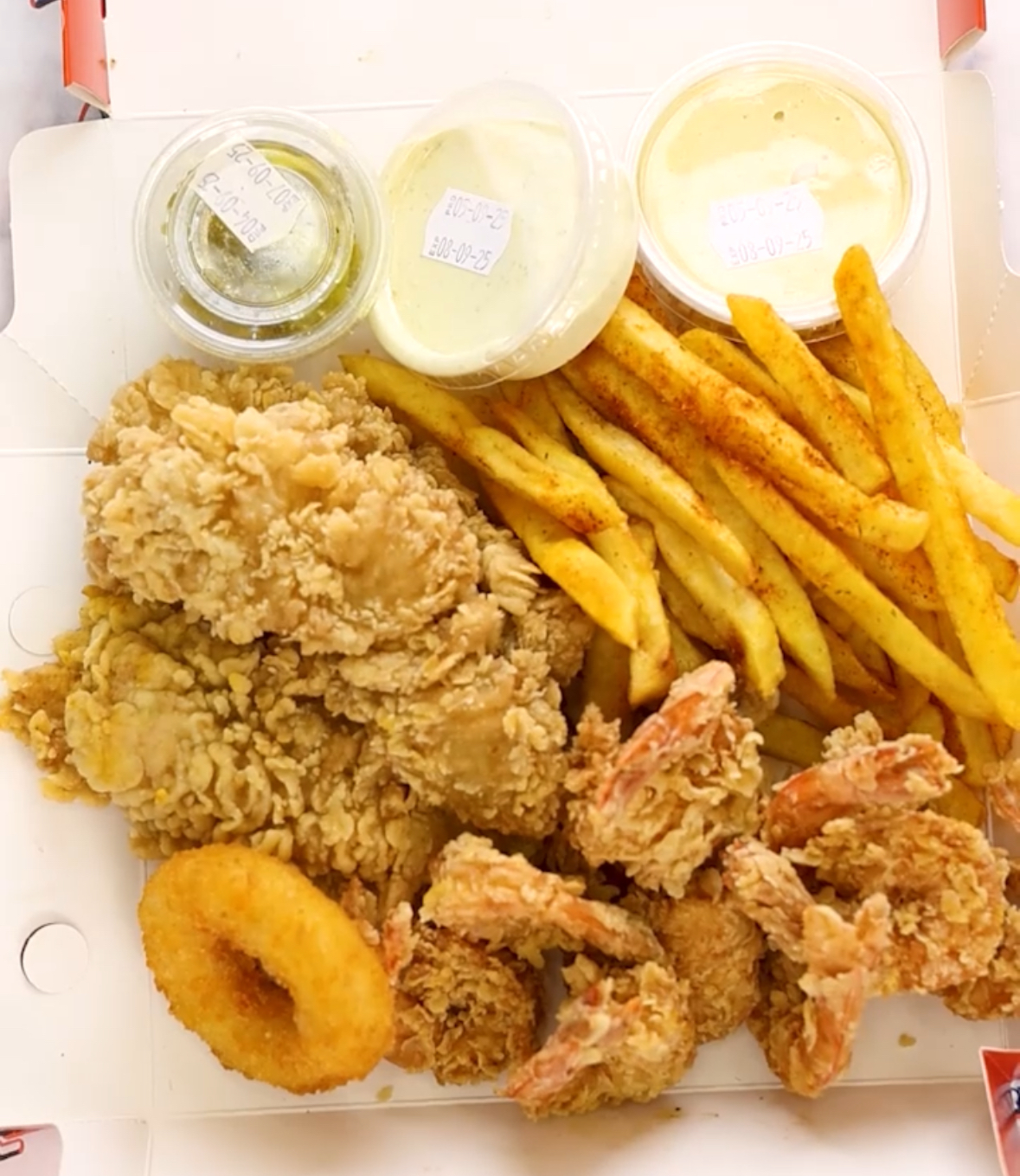 SHRIMPONI -Aramoun
