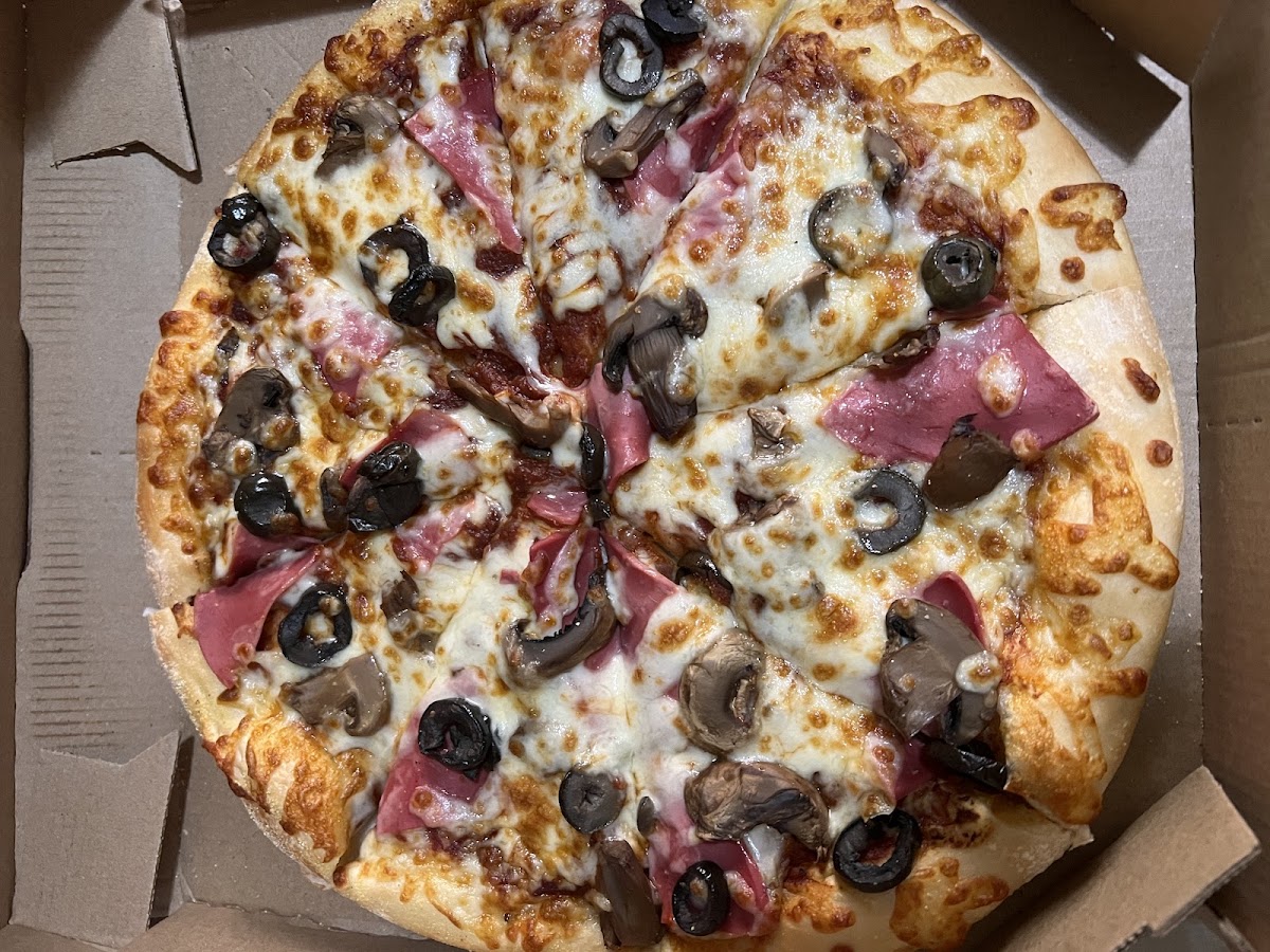 Domino's Pizza — photograph 3