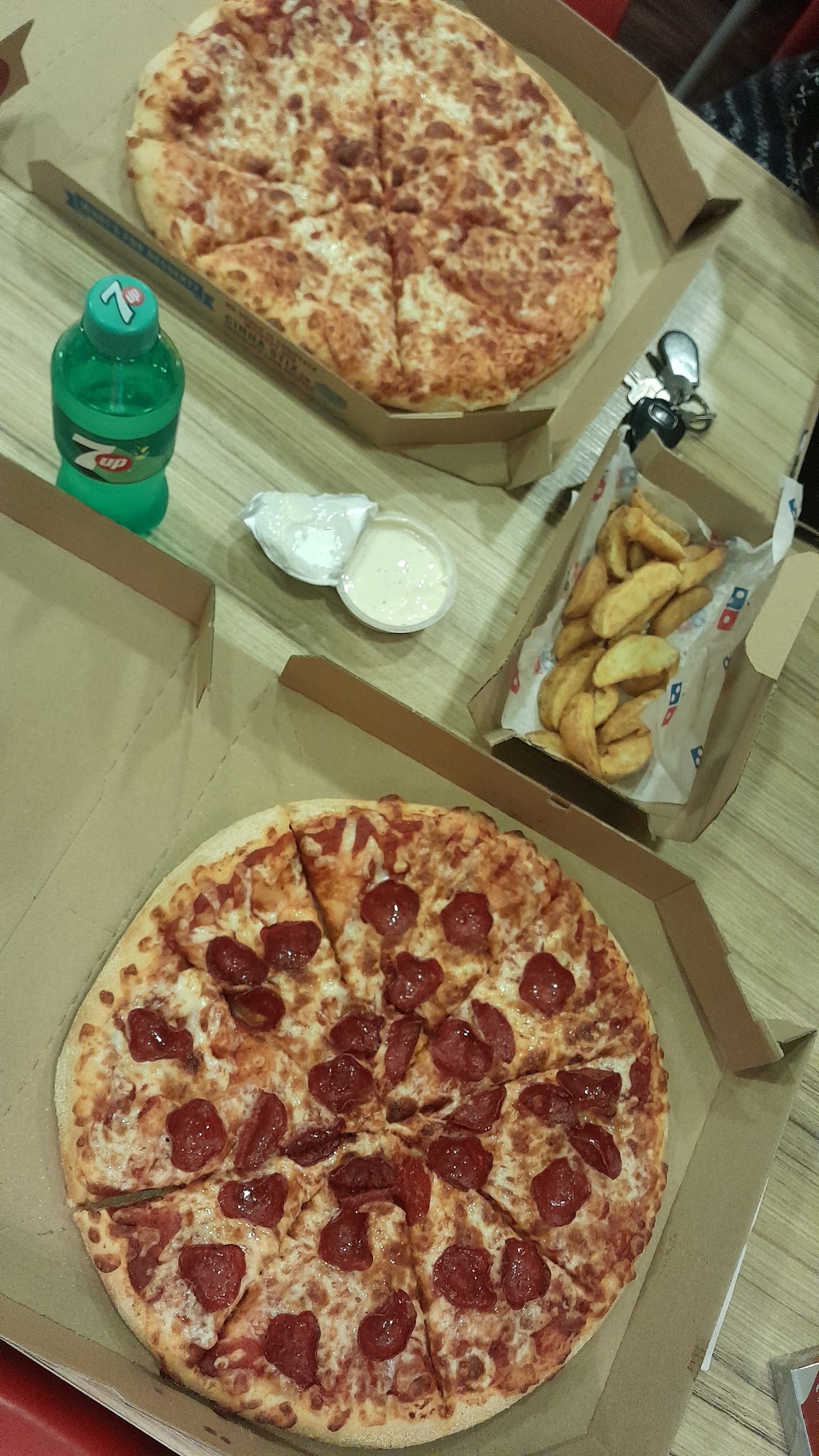 Domino's Pizza — photograph 4