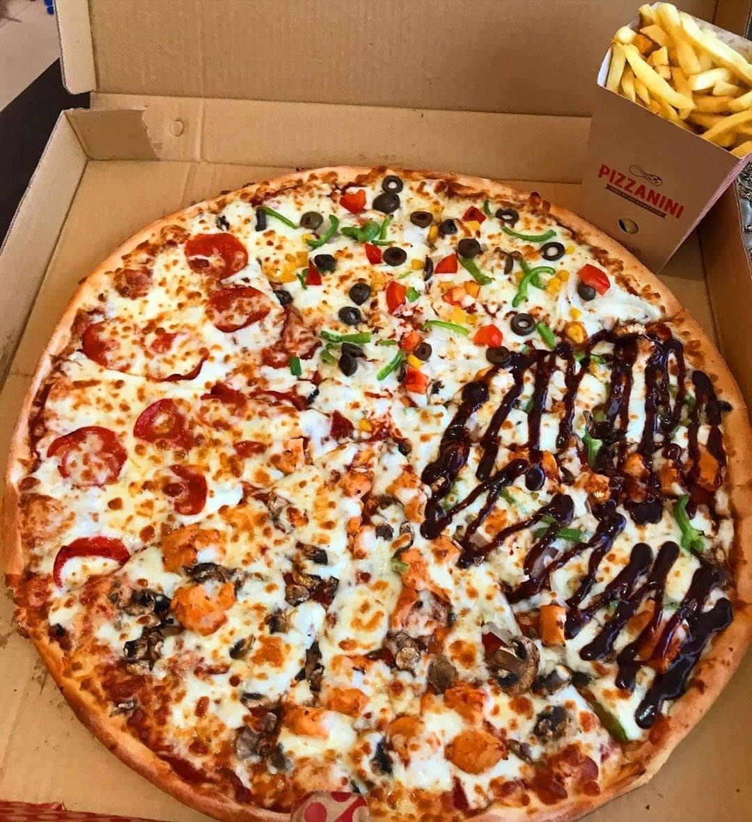 Pizzanini