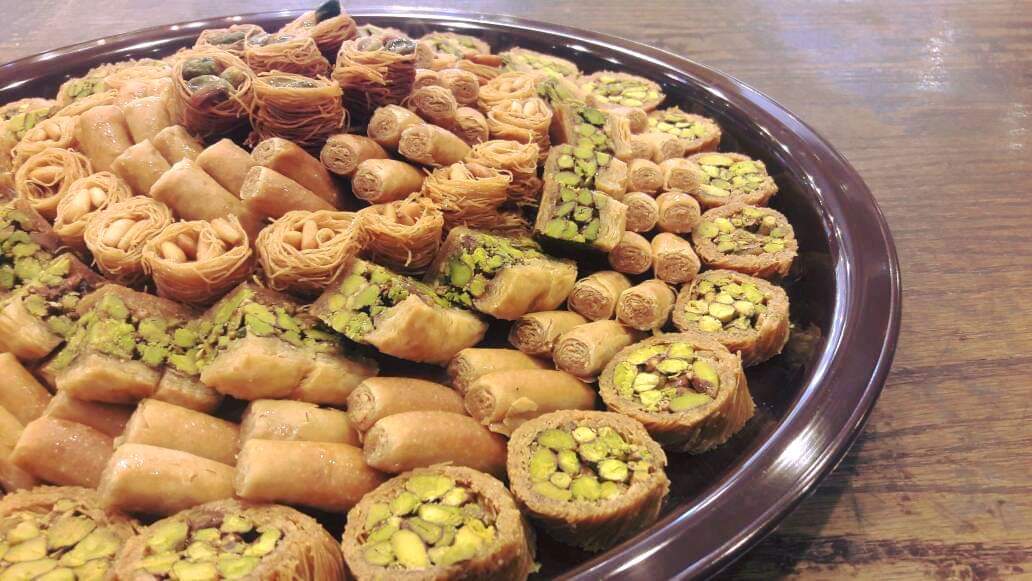 Al-Rouken Al-Shami — photograph 4