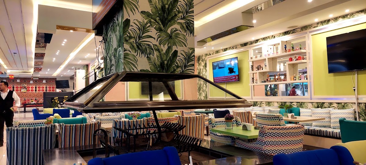 Beit Byout Cafe & Restaurant — photograph 3
