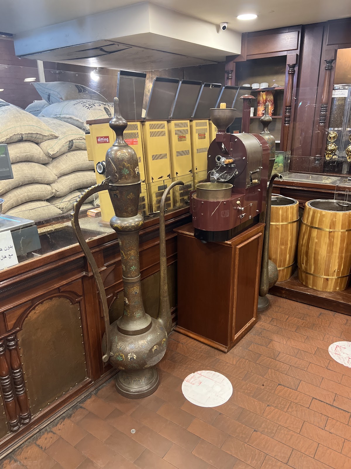 Maatouk Maison Du Cafe/Bait Al Ban Maatouk