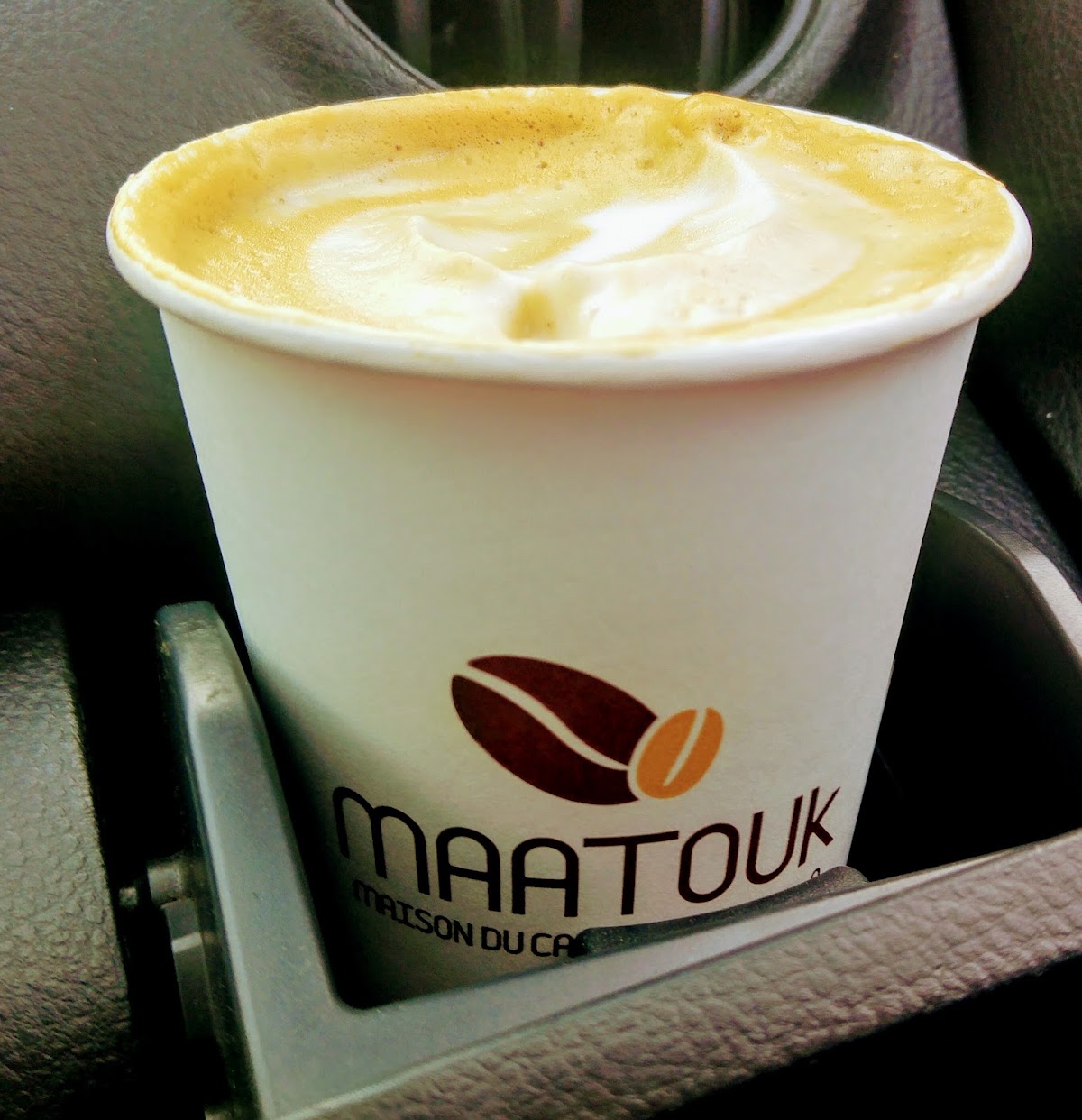 Maatouk Maison Du Cafe/Bait Al Ban Maatouk — photograph 4