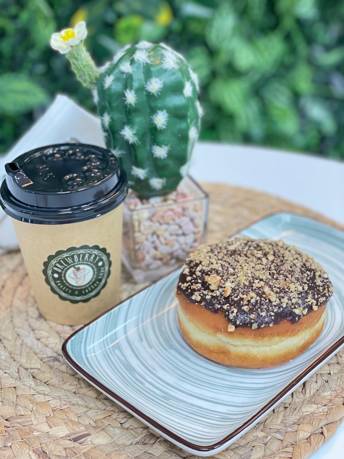 B-Berry Coffee Shop