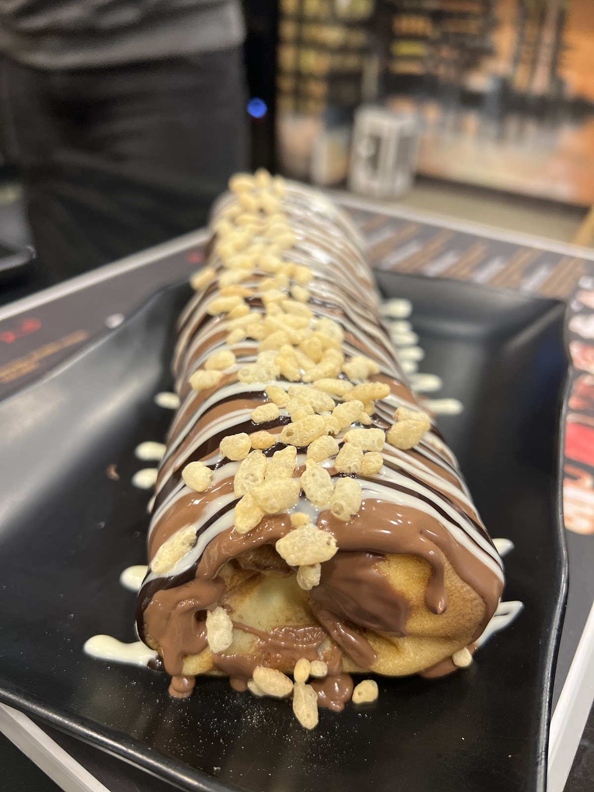 Chocolate Dose - Aramoun