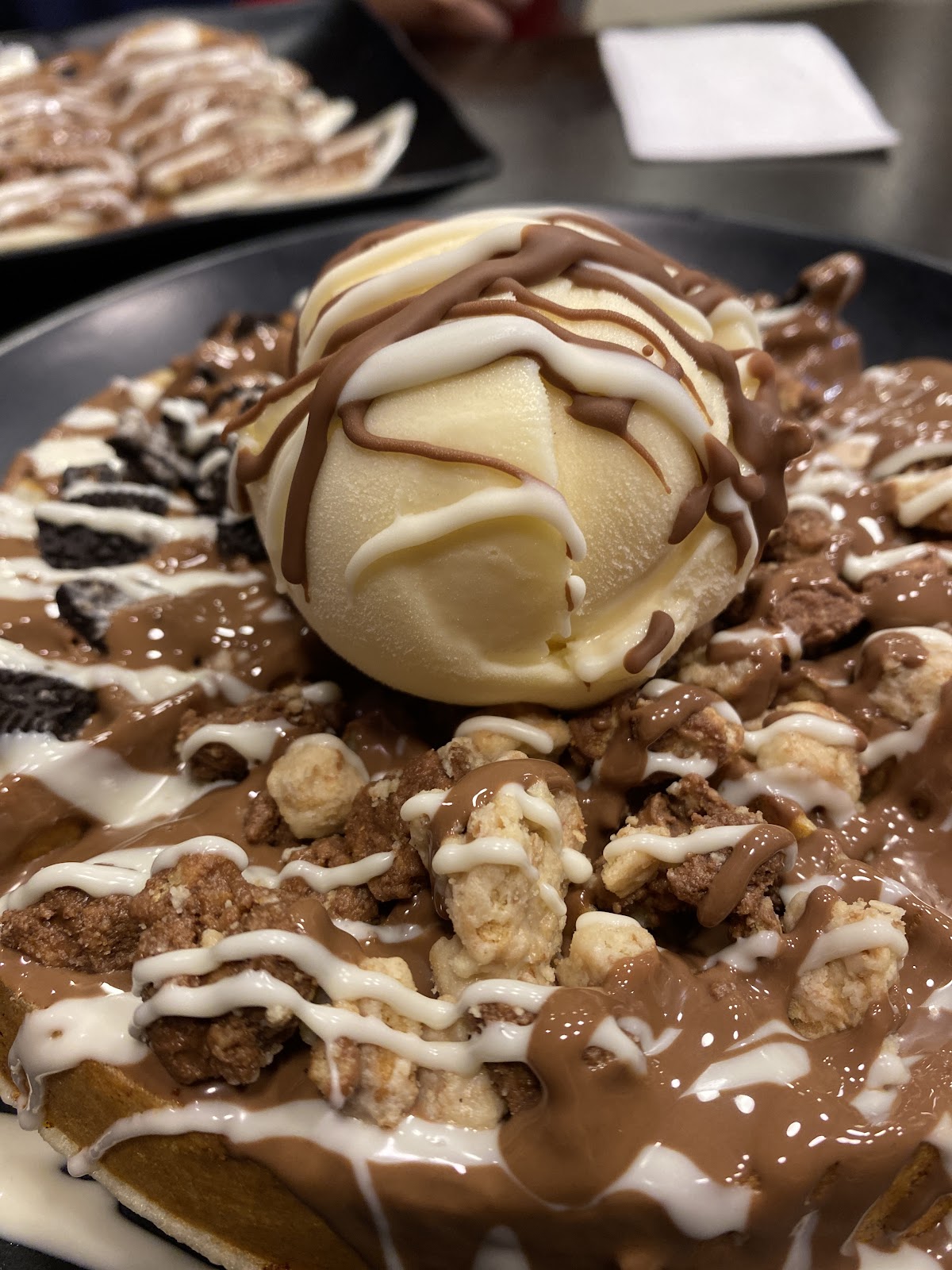 Chocolate Dose - Aramoun — photograph 2