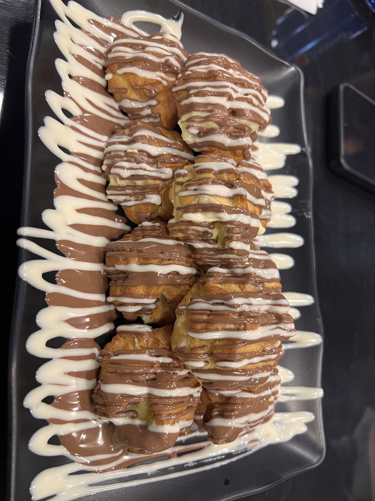Chocolate Dose - Aramoun — photograph 5