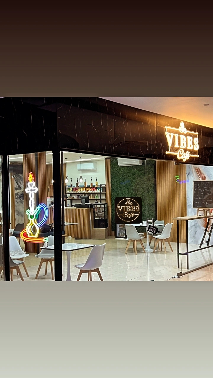 Vibes cafe