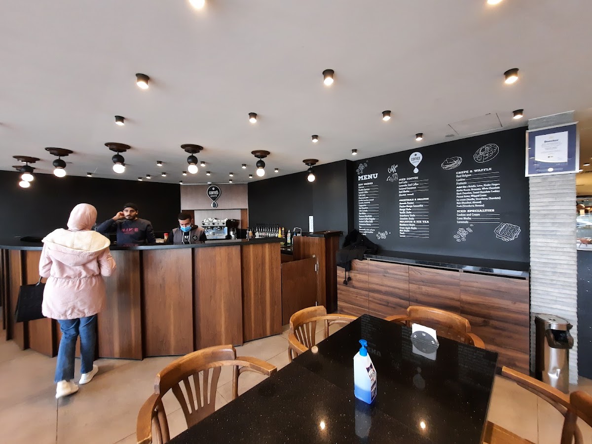 Coffee point