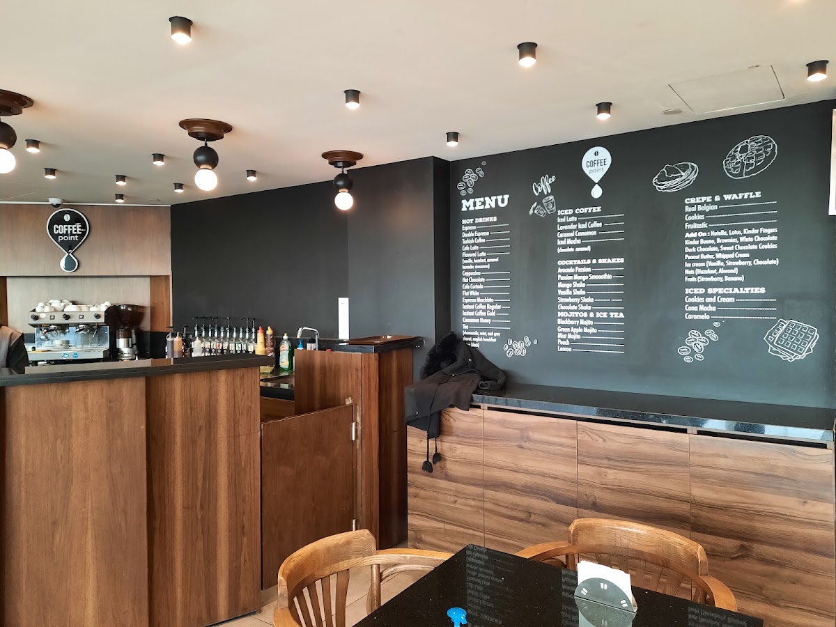 Coffee point — photograph 2