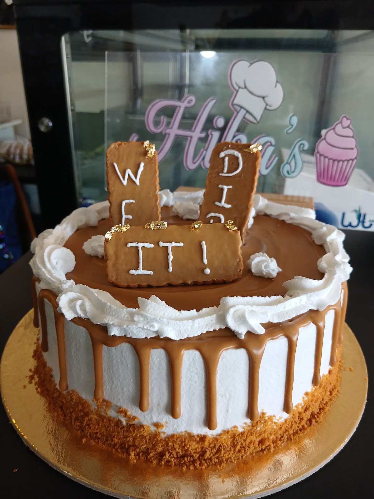 Hiba's Gourmet Café
