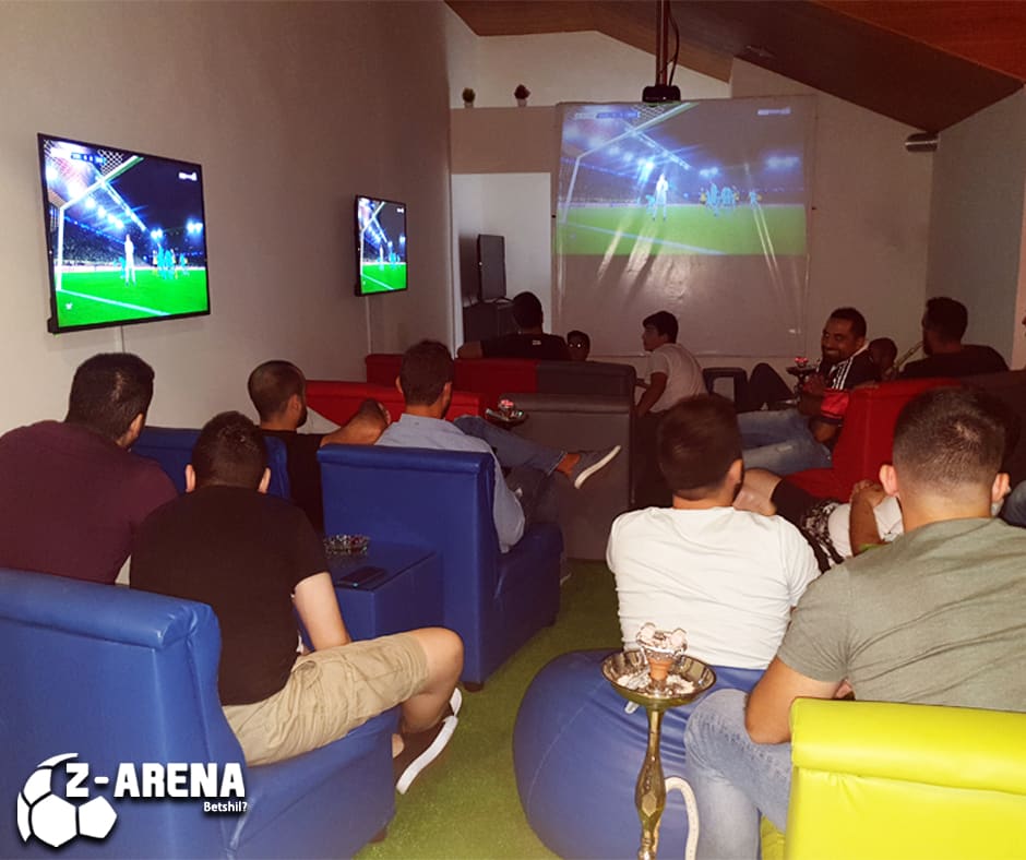 Z-Arena