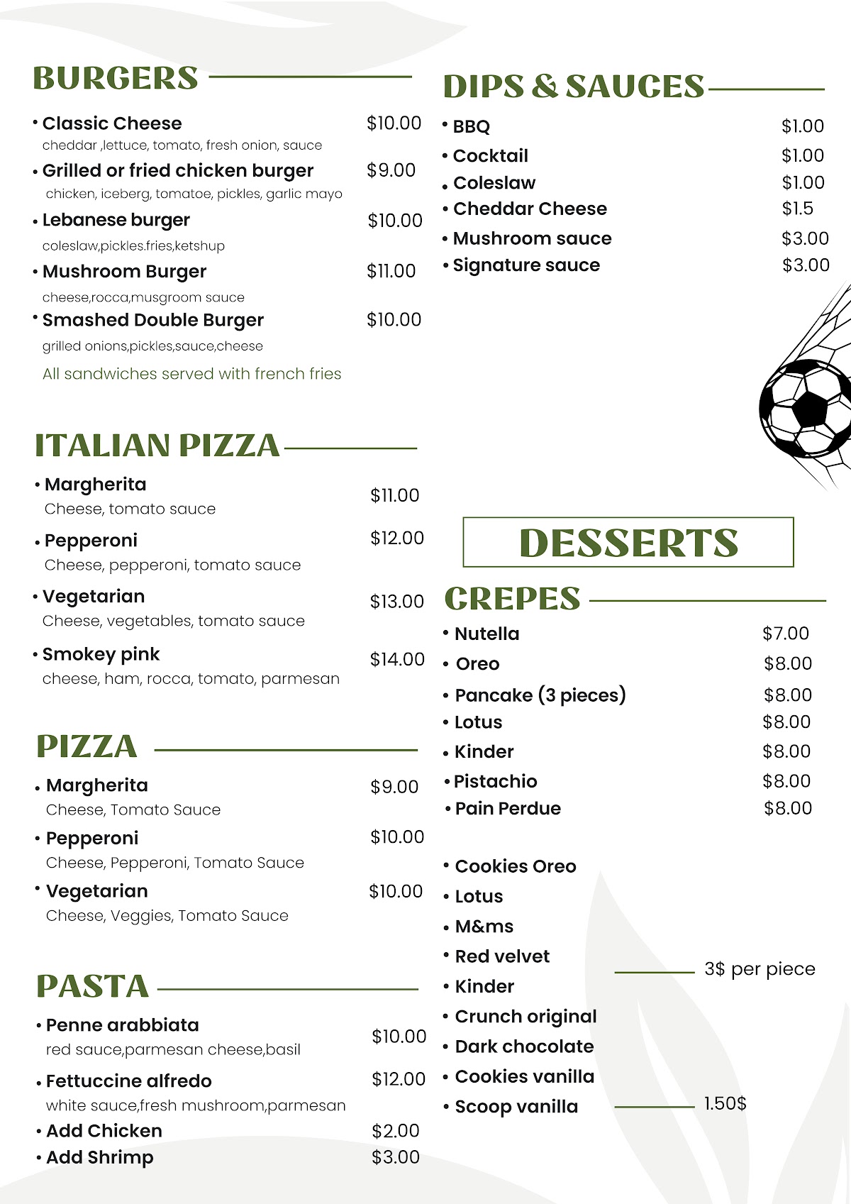 Olive's Café — photograph 2