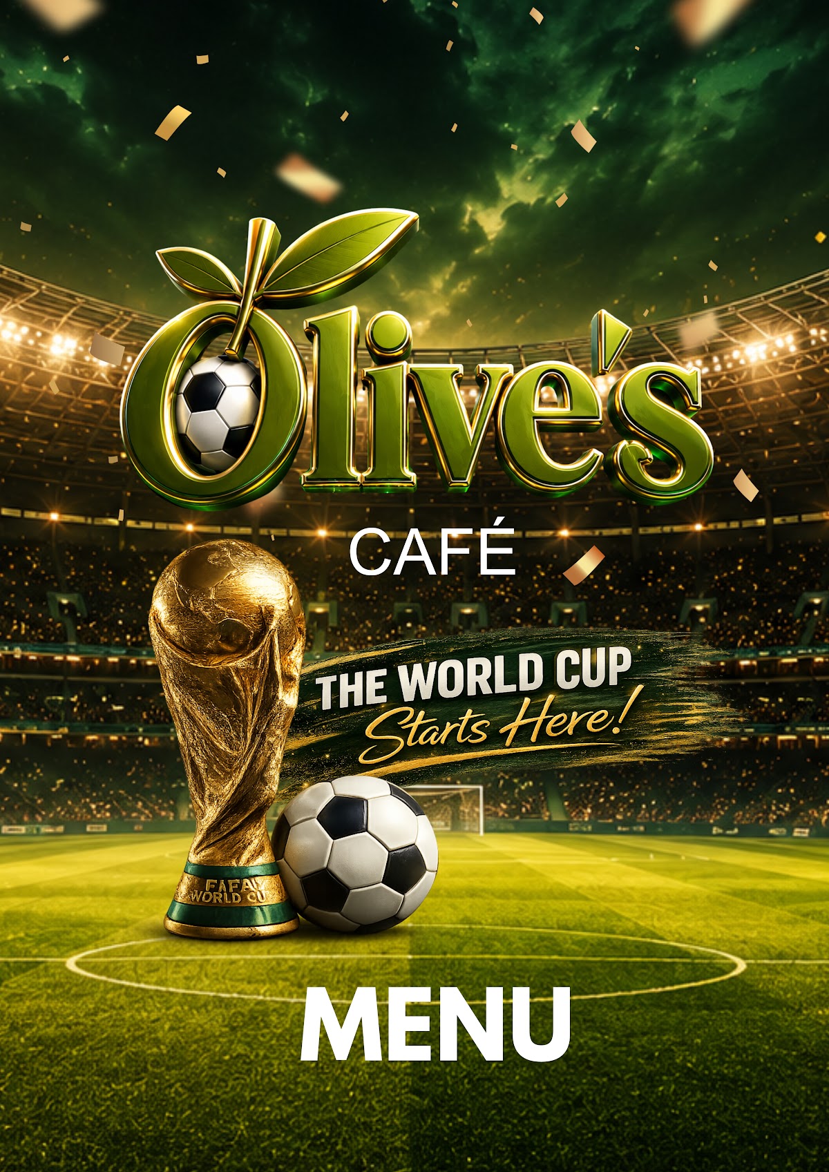 Olive's Café — photograph 6