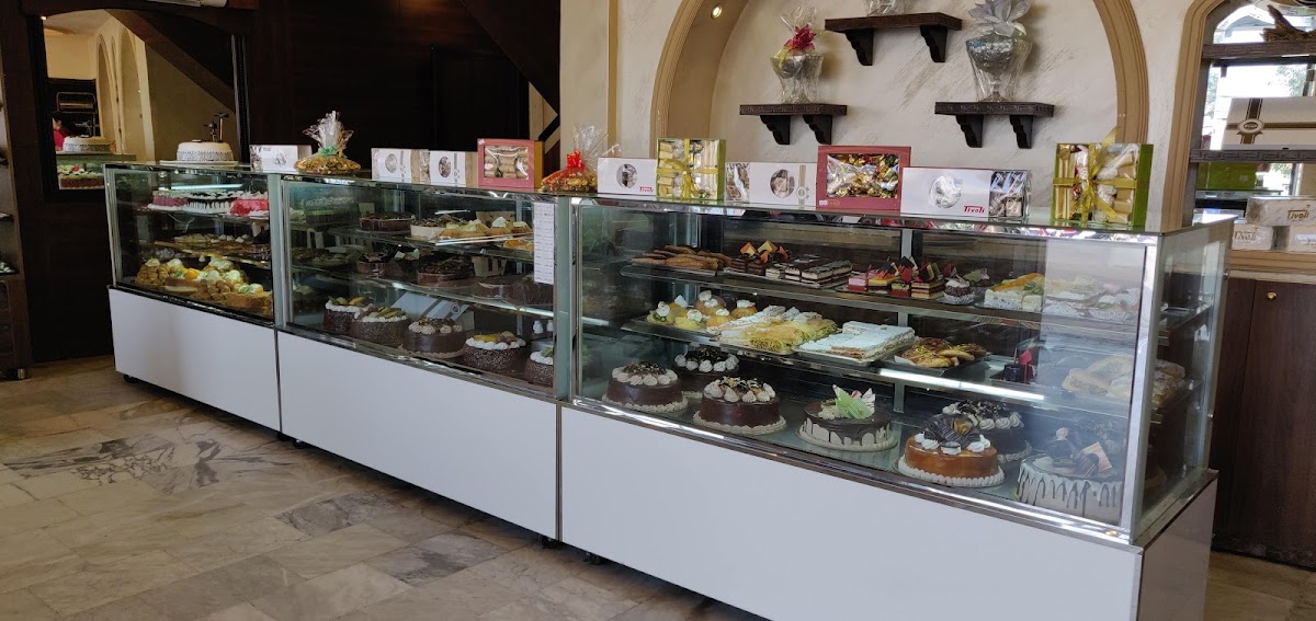Tivoli sweets