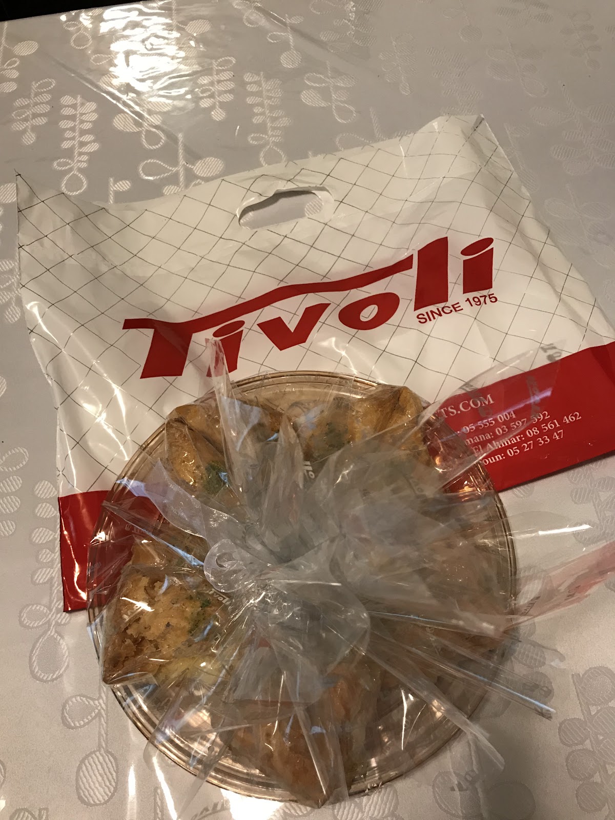Tivoli sweets — photograph 3