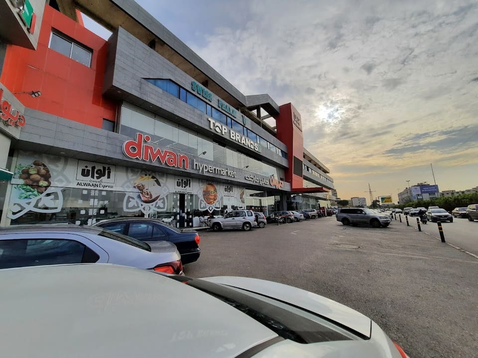 Diwan Market