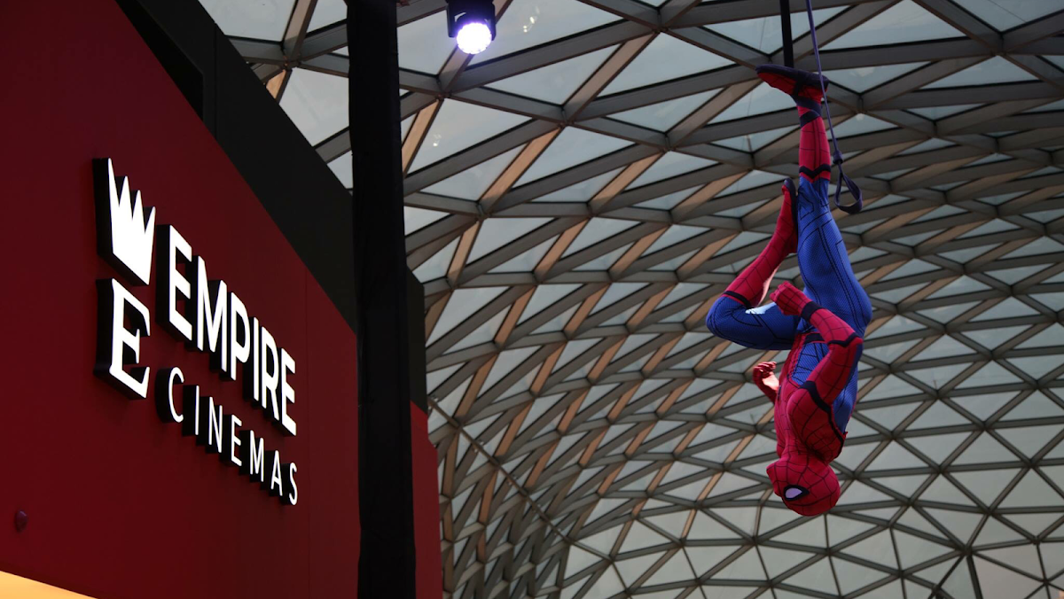 Empire Cinemas - The Spot Choueifat
