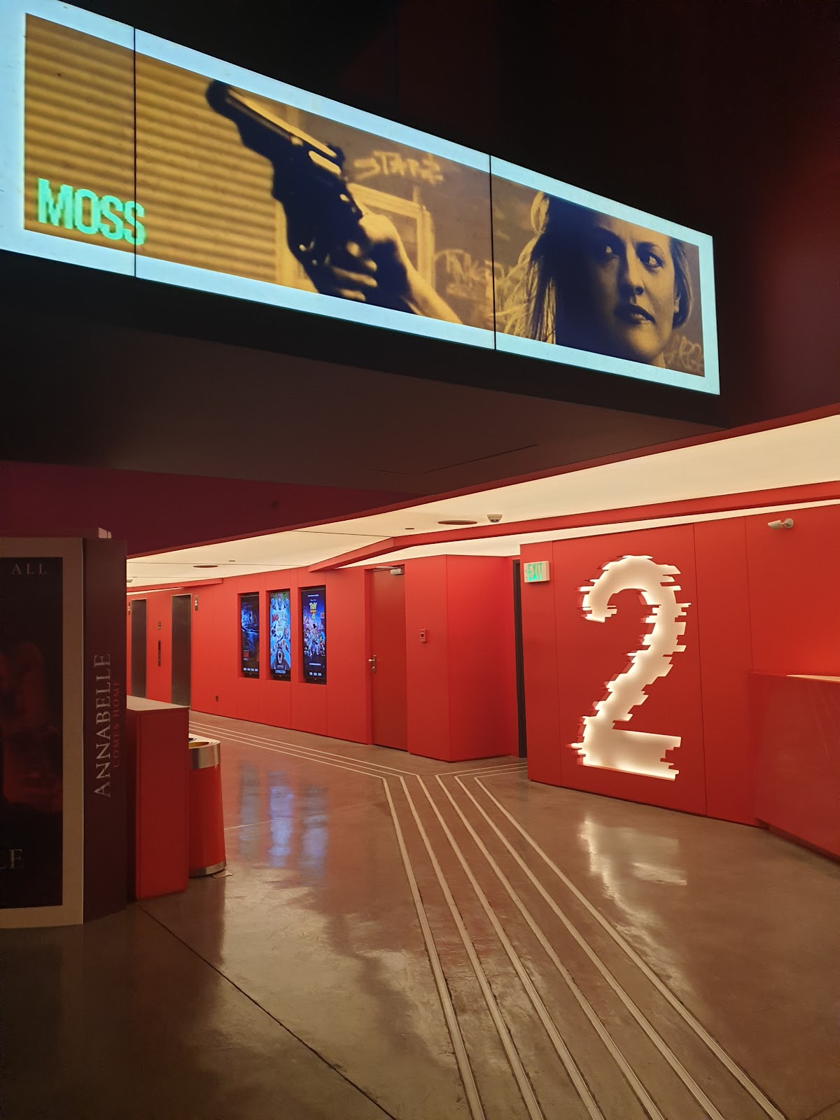 Empire Cinemas - The Spot Choueifat — photograph 2