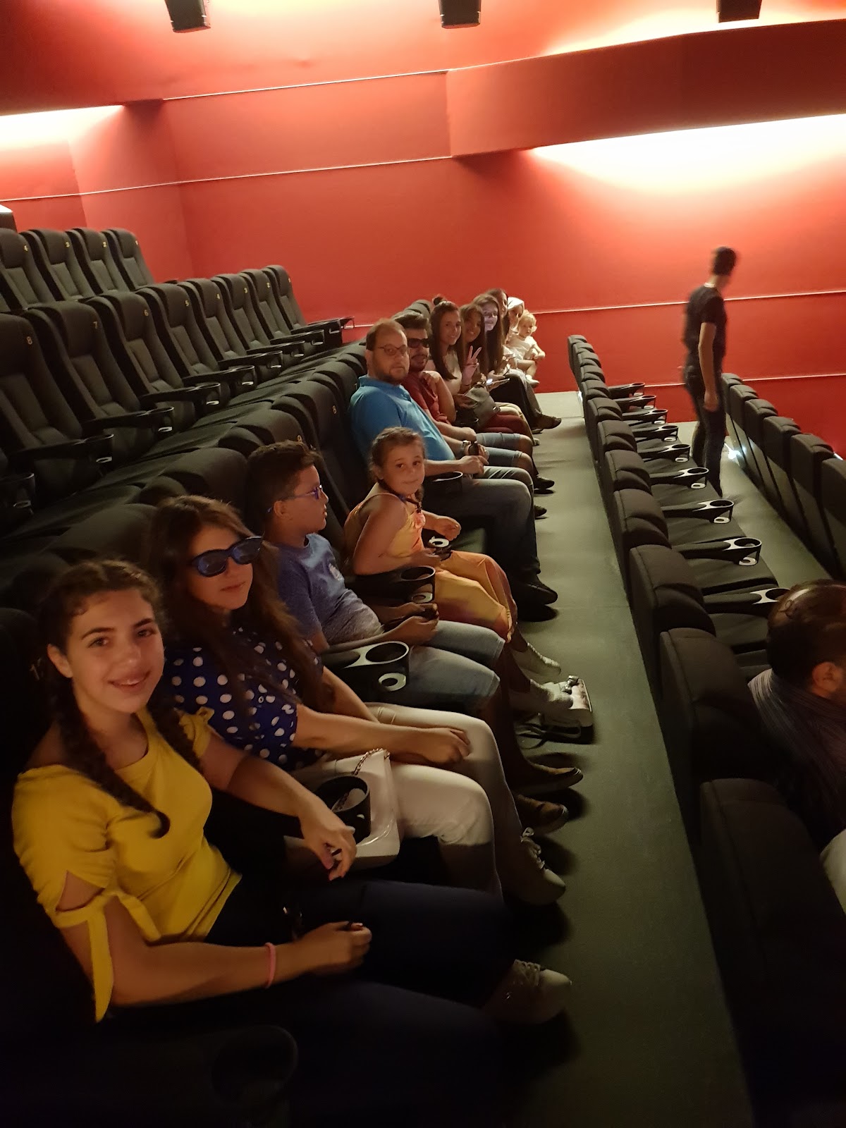 Empire Cinemas - The Spot Choueifat — photograph 5
