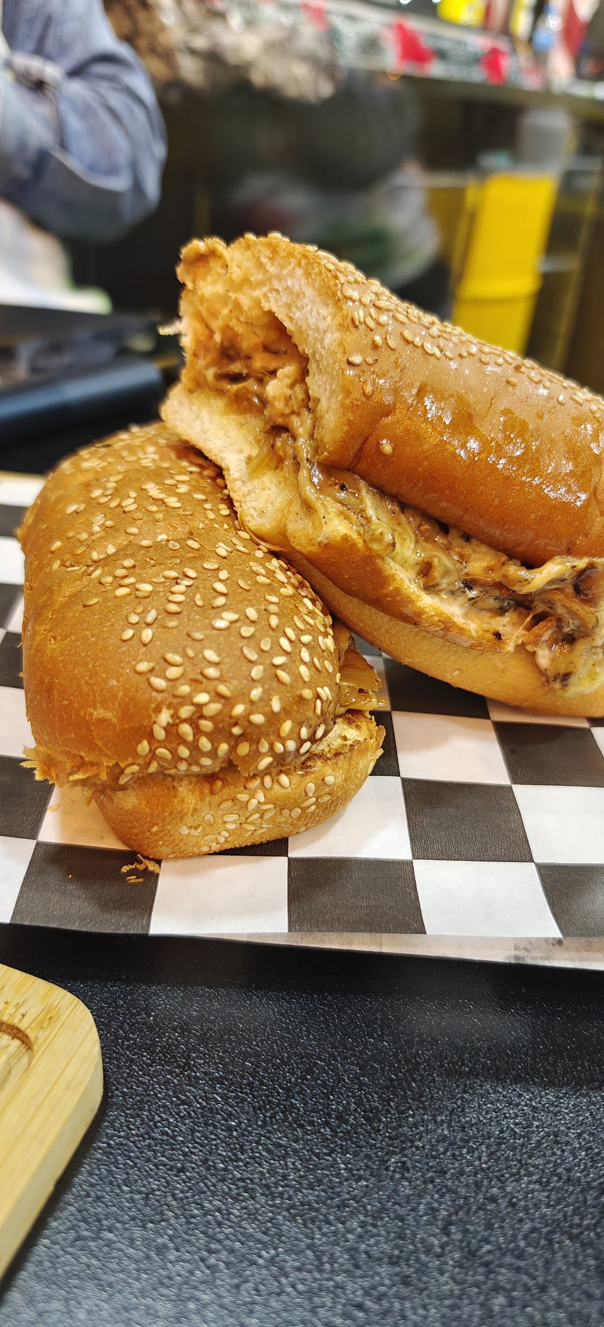 Grill & go